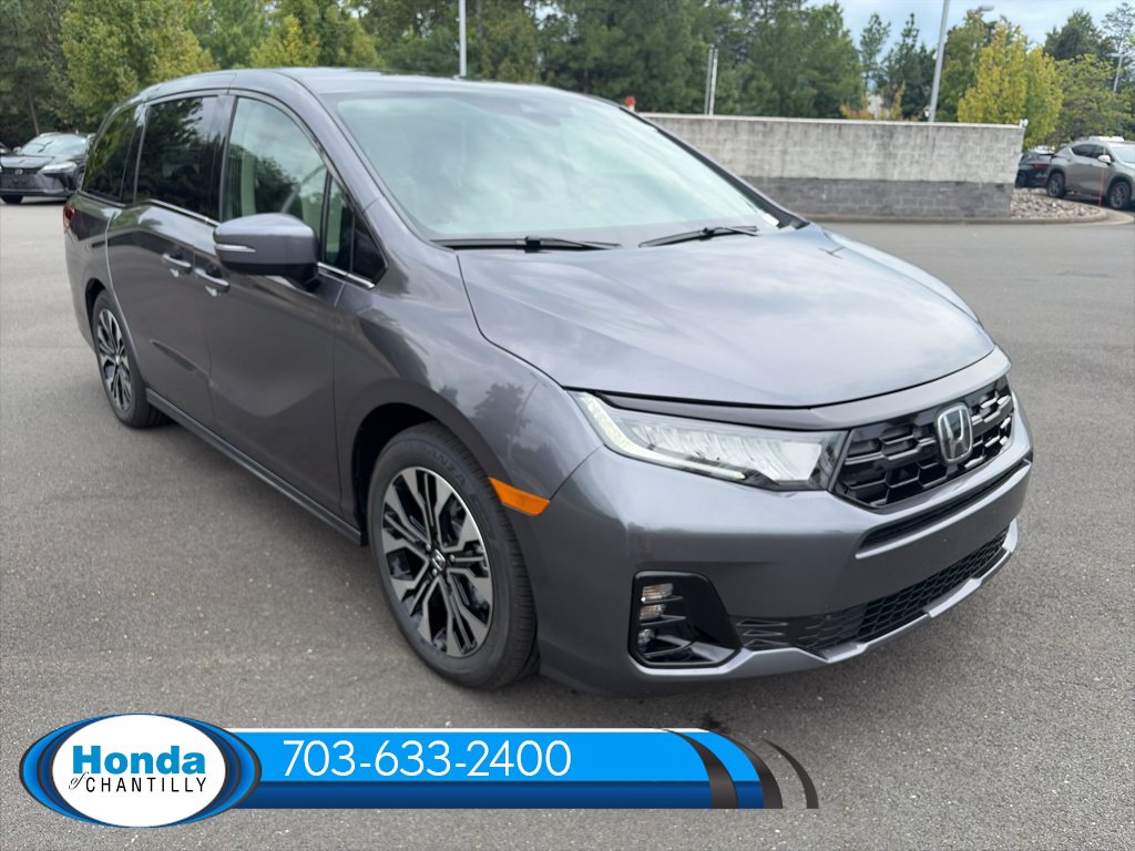 New 2027 Honda Odyssey Elite image 1