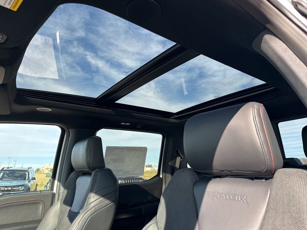 New 2025 Ford F150 Raptor image 16