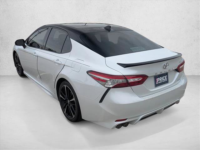 Used 2019 Toyota Camry XSE FWD image 7