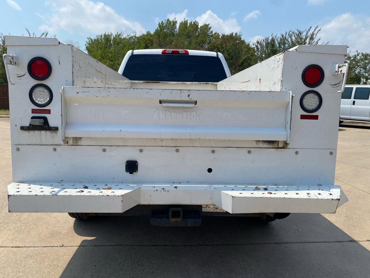 Used 2016 Chevrolet Silverado 3500 W/T image 13