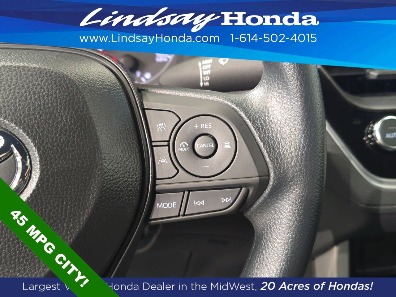 Used 2025 Toyota Corolla Cross S image 16