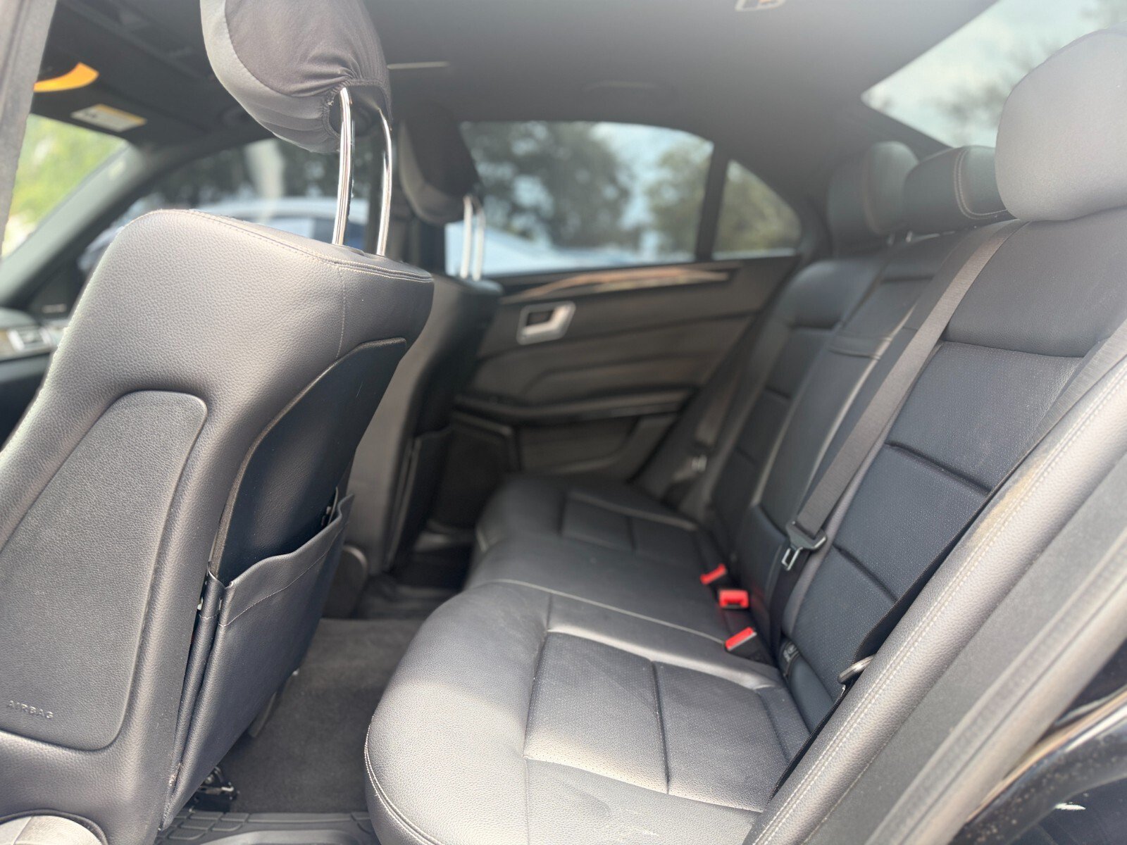Used 2014 Mercedes-Benz E 350 Sedan w/ Premium 1 Package image 11