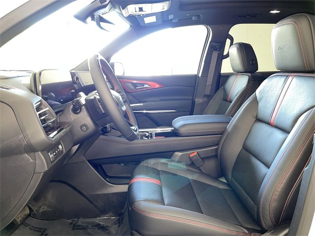 New 2026 Chevrolet Traverse RS image 25