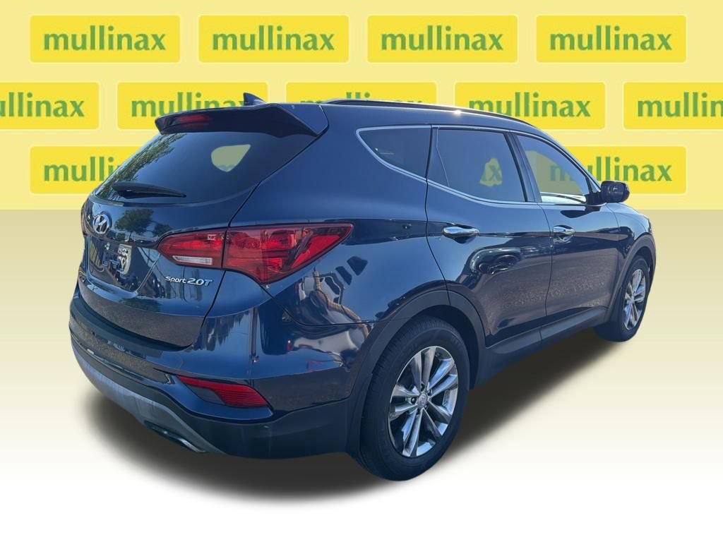 Used 2018 Hyundai Santa Fe Sport 2.0T w/ Cargo Package FWD image 8