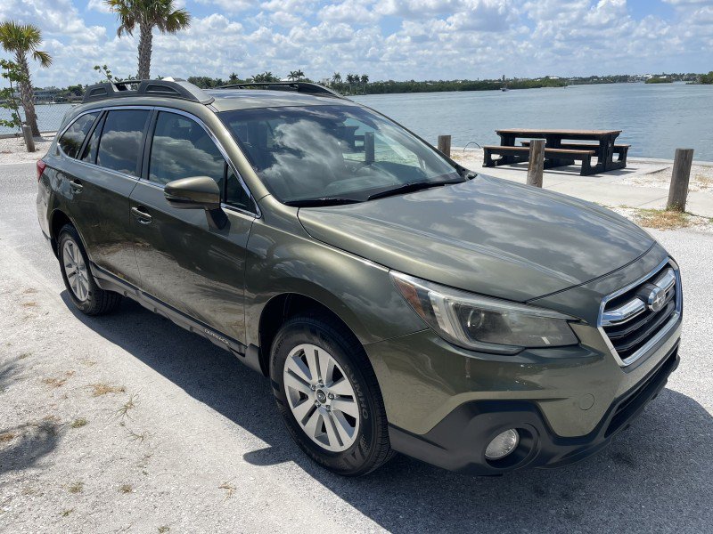Used 2019 Subaru Outback 2.5i Premium AWD/4WD image 35