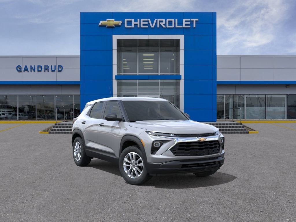 New 2026 Chevrolet TrailBlazer LS