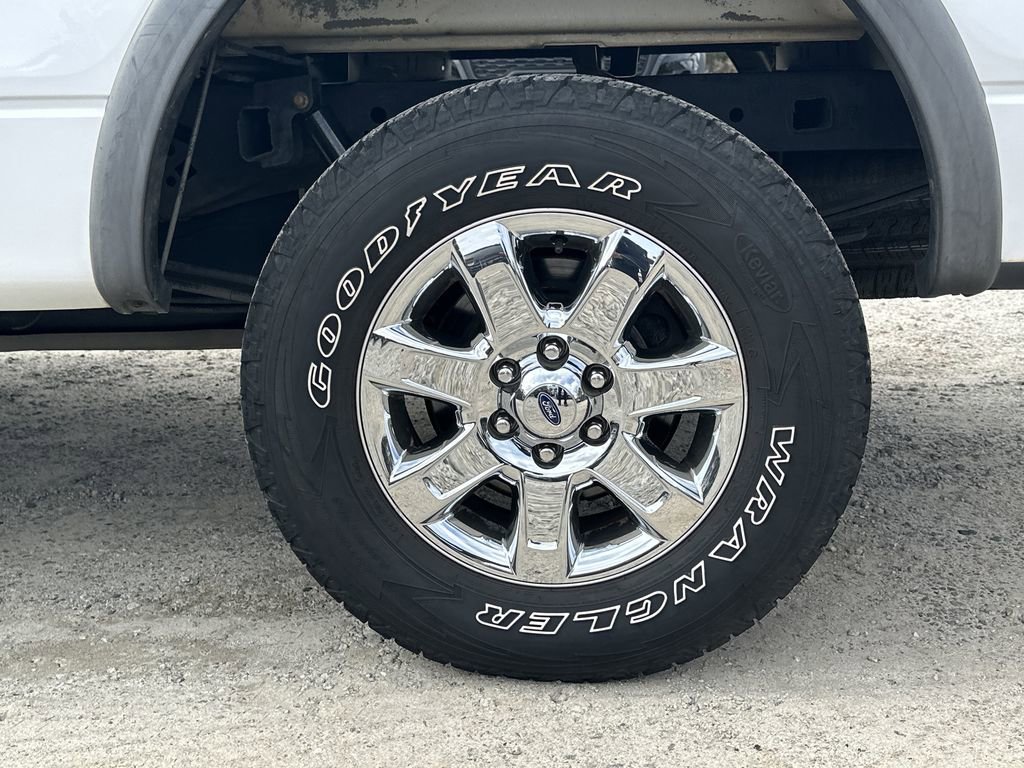 Used 2014 Ford F150 FX4 image 20