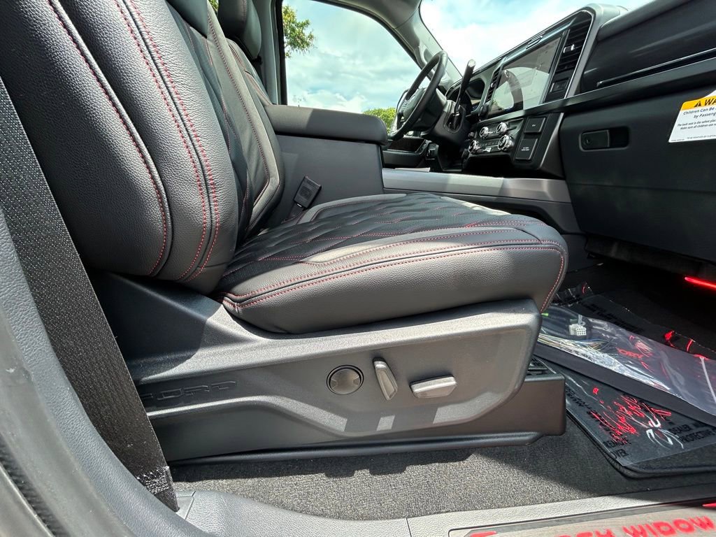 New 2026 Ford F250 Lariat image 28