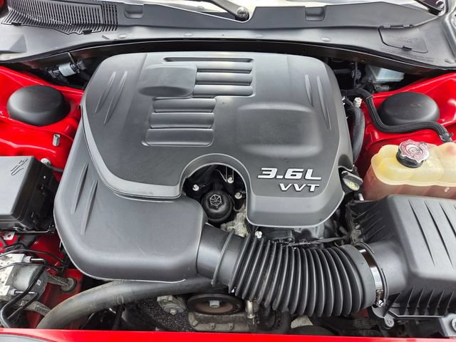 Used 2022 Dodge Charger SXT w/ Leather Interior Group RWD image 32