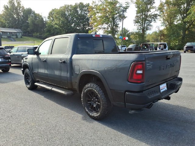 Used 2026 RAM 1500 Rebel w/ G/T Package AWD/4WD image 8