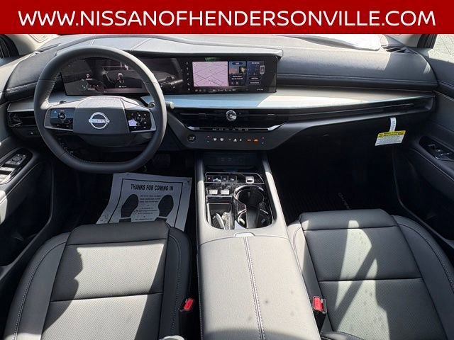 New 2026 Nissan Murano SL AWD/4WD image 19