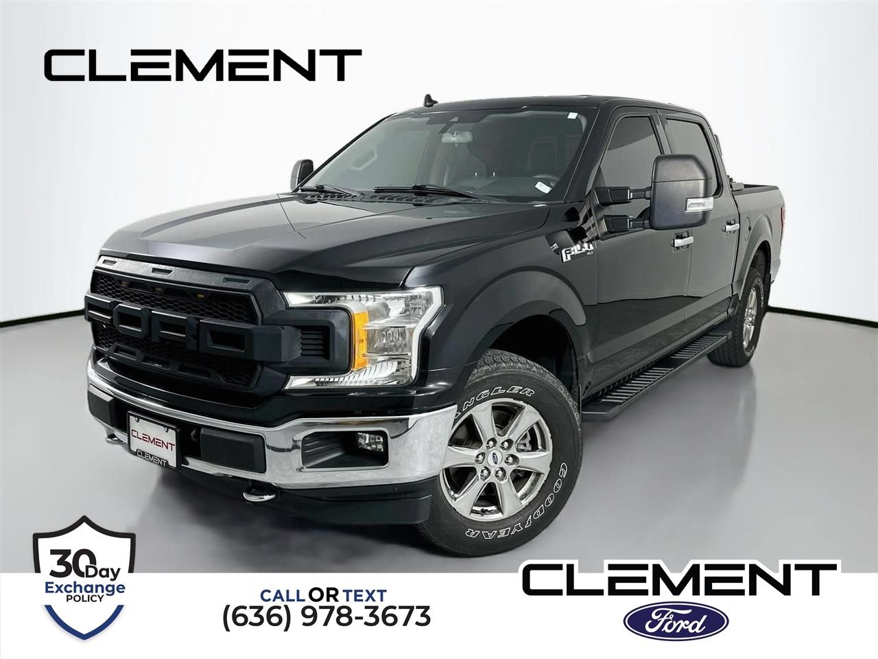 Used 2020 Ford F150 XLT w/ XTR Package AWD/4WD image 1
