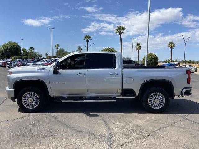 Used 2023 Chevrolet Silverado 2500 High Country AWD/4WD image 4
