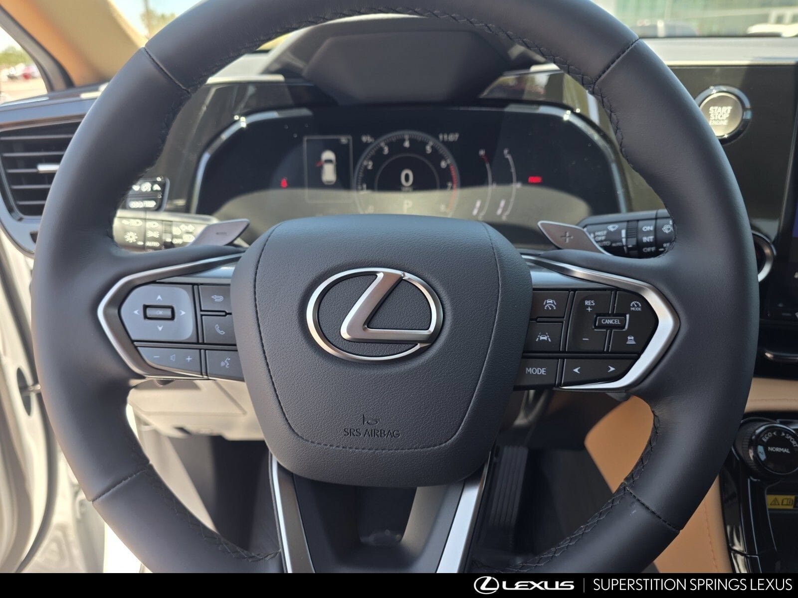 New 2026 Lexus NX 350 AWD w/ Premium Package image 21