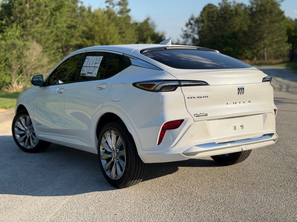 New 2026 Buick Envista Avenir FWD image 3