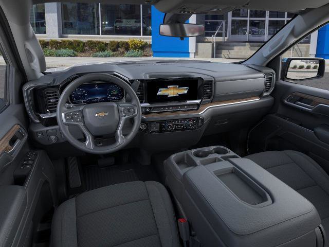 New 2026 Chevrolet Silverado 1500 LT w/ LPO, Dark Essentials Package image 15