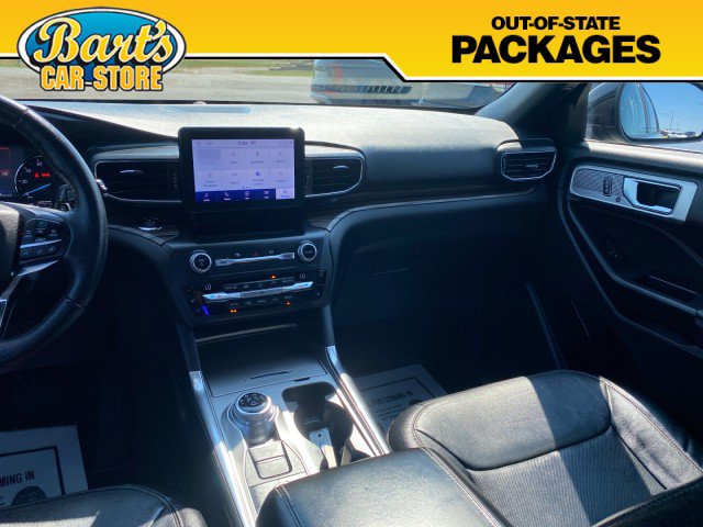 Used 2020 Ford Explorer Limited w/ Class III Trailer Tow Package AWD/4WD image 25
