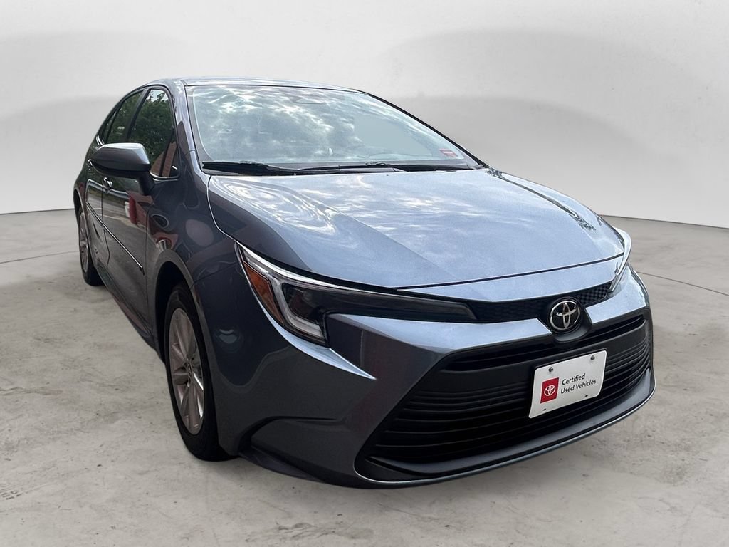 Certified 2026 Toyota Corolla LE w/ LE Premium Package AWD/4WD image 7