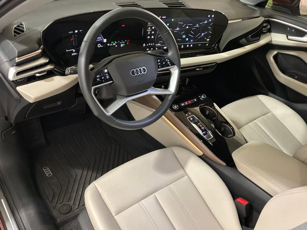 Used 2025 Audi A5 2.0T Premium w/ Convenience Package AWD/4WD image 20