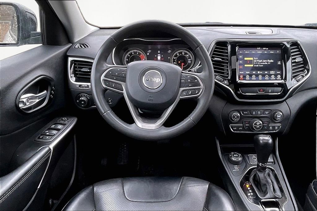 Used 2022 Jeep Cherokee Limited image 10