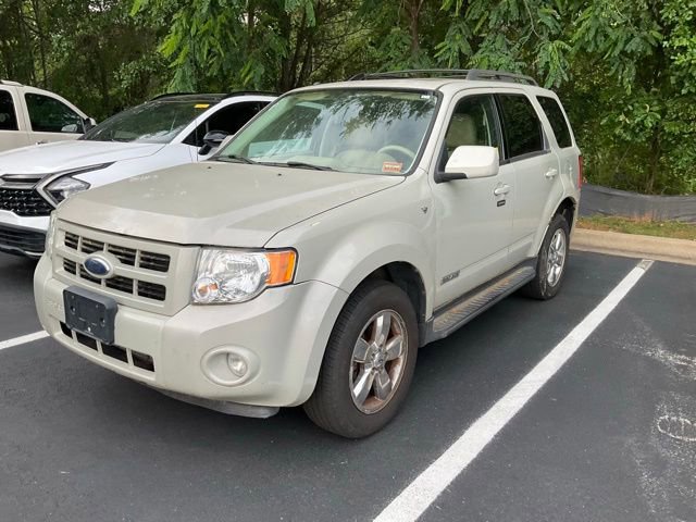 Used 2008 Ford Escape Limited AWD/4WD image 12