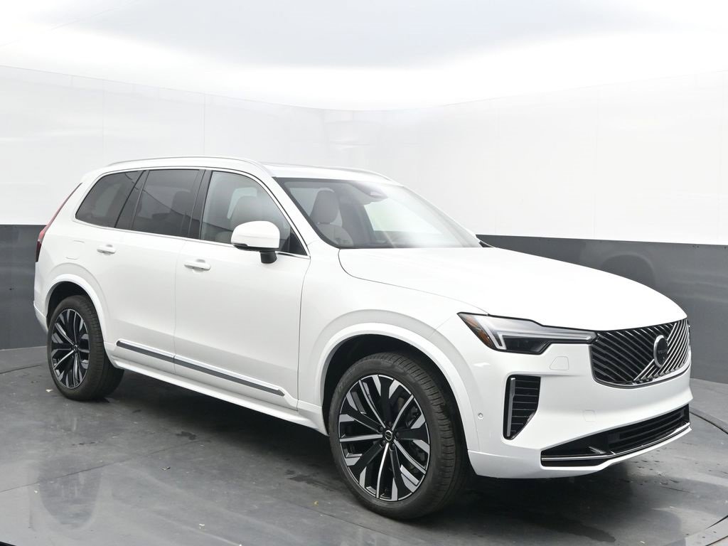 New 2026 Volvo XC90 B6 Plus w/ Protection Package Premier video 1