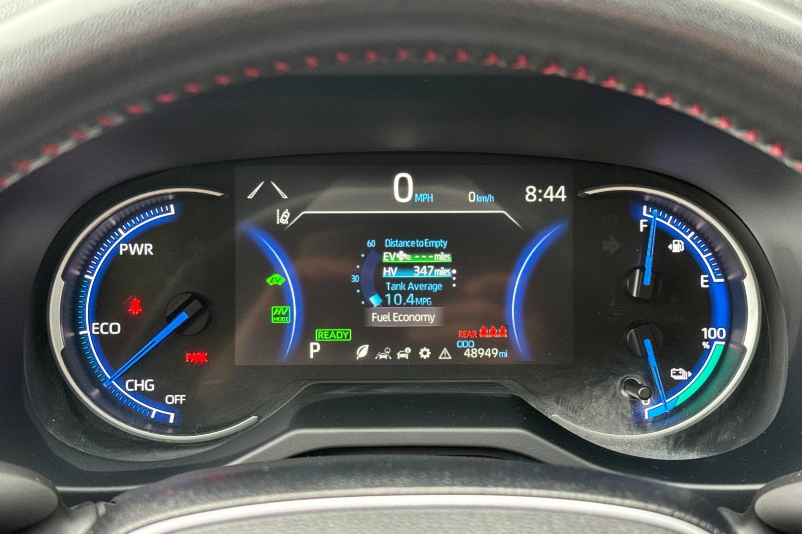 Used 2022 Toyota RAV4 SE w/ Weather & Moonroof Package AWD/4WD image 25