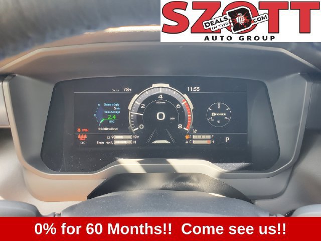 New 2026 Toyota Tundra Platinum AWD/4WD image 26
