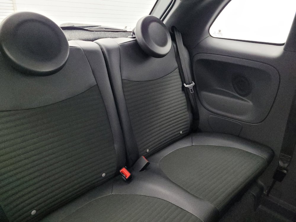 Used 2015 FIAT 500 Sport FWD image 19