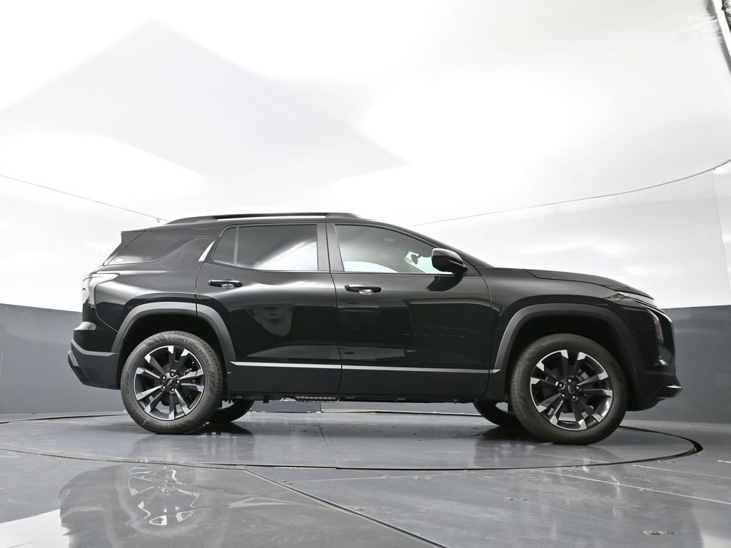 New 2026 Chevrolet Equinox RS image 44