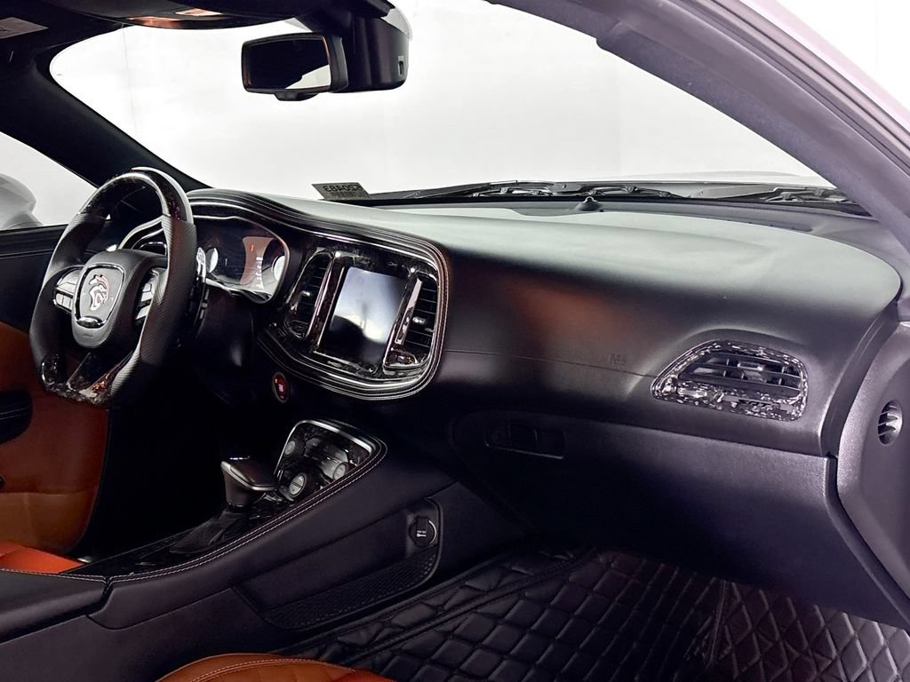 Used 2022 Dodge Challenger SRT Hellcat Redeye RWD image 12