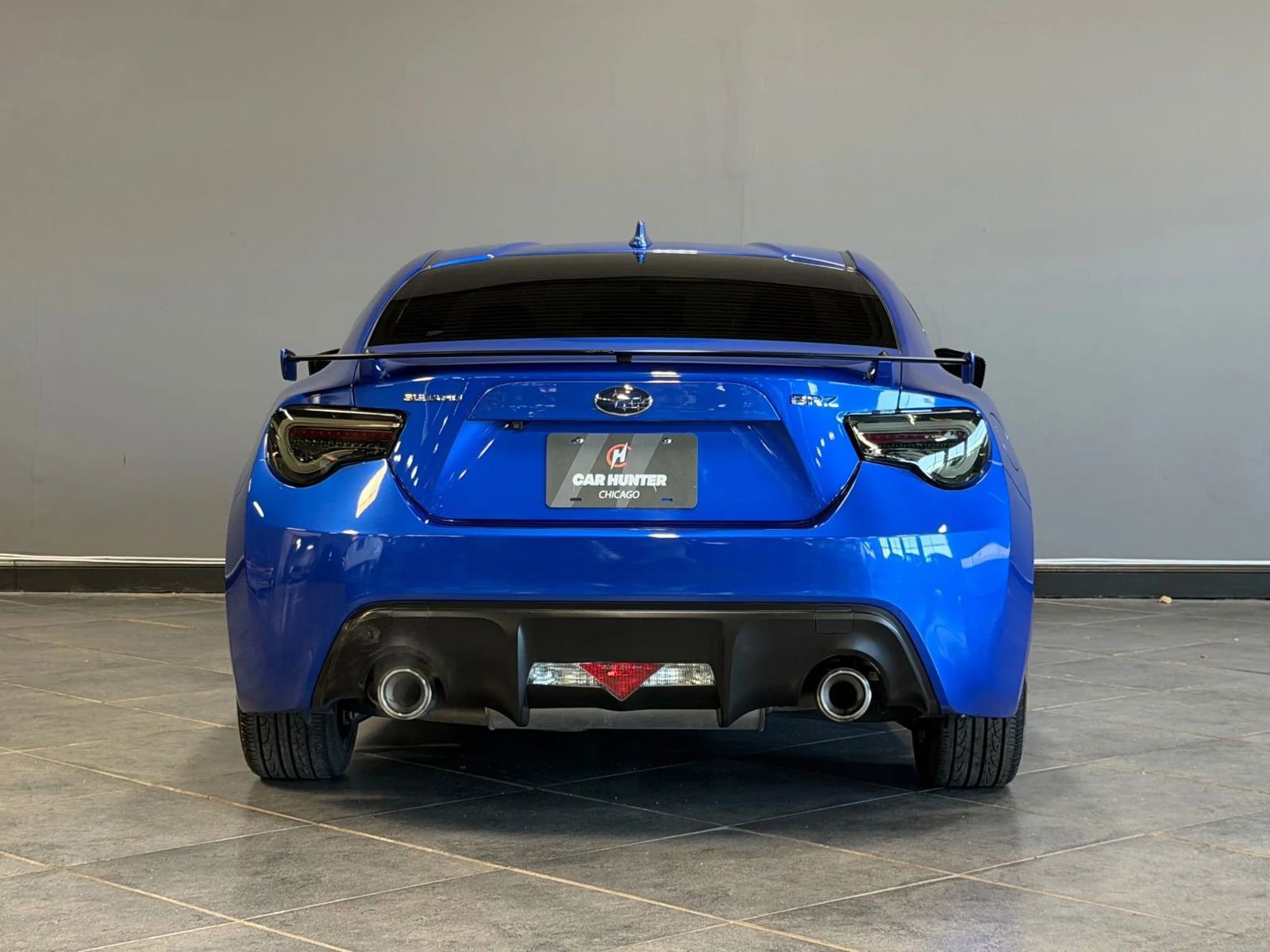 Used 2017 Subaru BRZ Limited w/ Performance Package image 7
