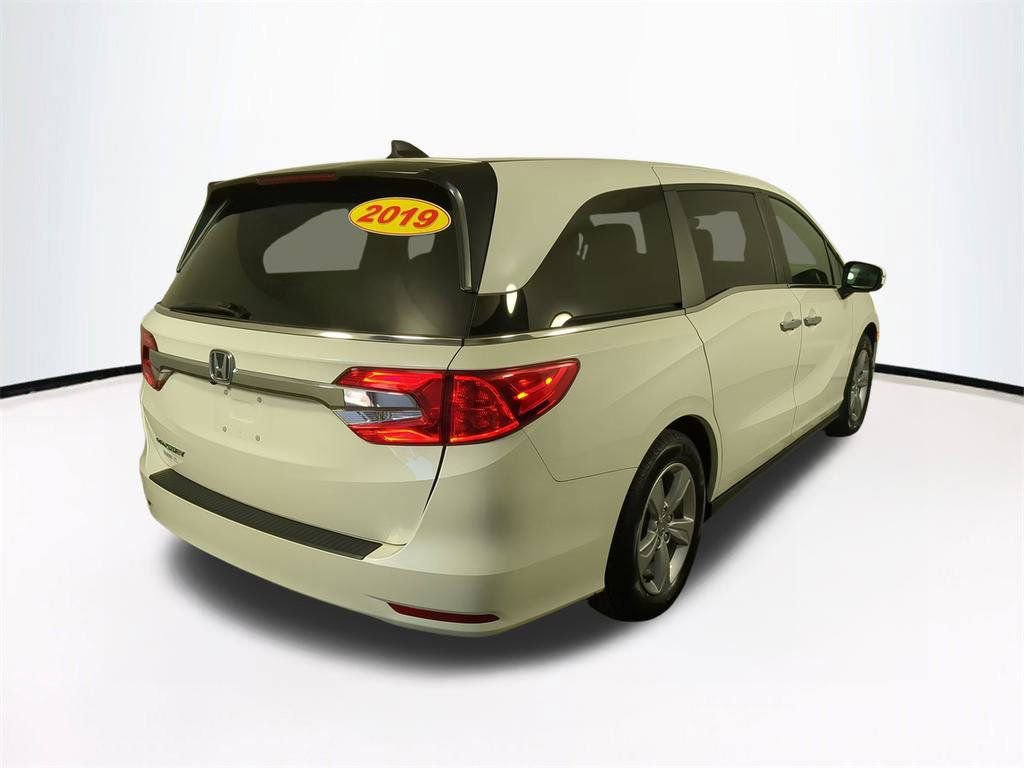 Used 2019 Honda Odyssey EX-L image 5