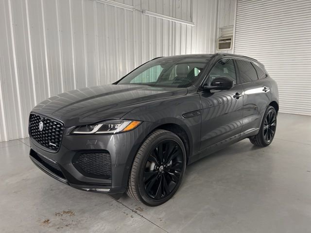 Used 2025 Jaguar F-PACE R-Dynamic S