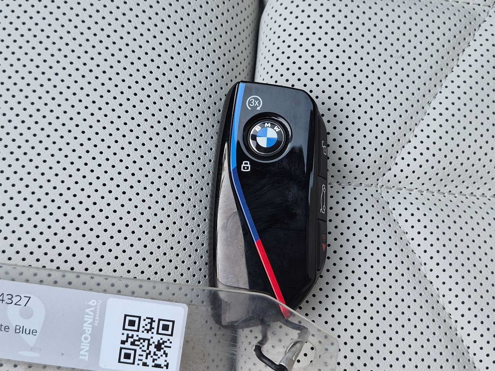New 2027 BMW i5 M60 w/ Dynamic Handling Package AWD/4WD image 38