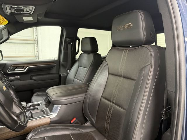 Used 2023 Chevrolet Silverado 1500 High Country w/ High Country Premium Package image 20