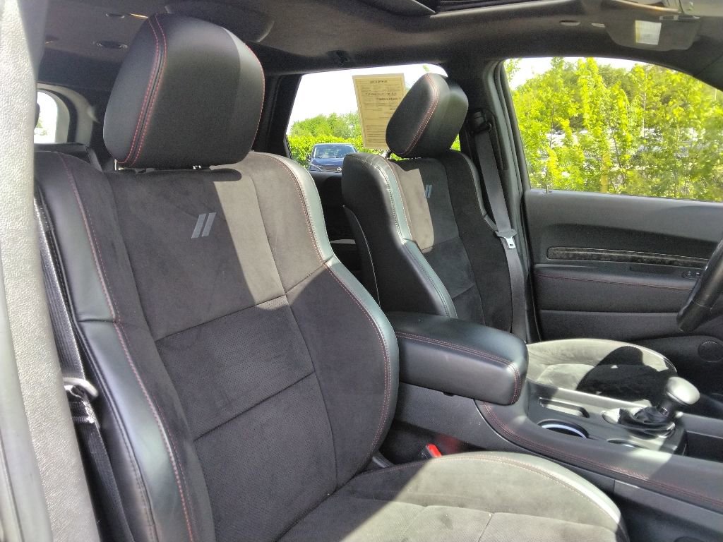 Used 2024 Dodge Durango R/T w/ Tow 'N Go Group AWD/4WD image 39