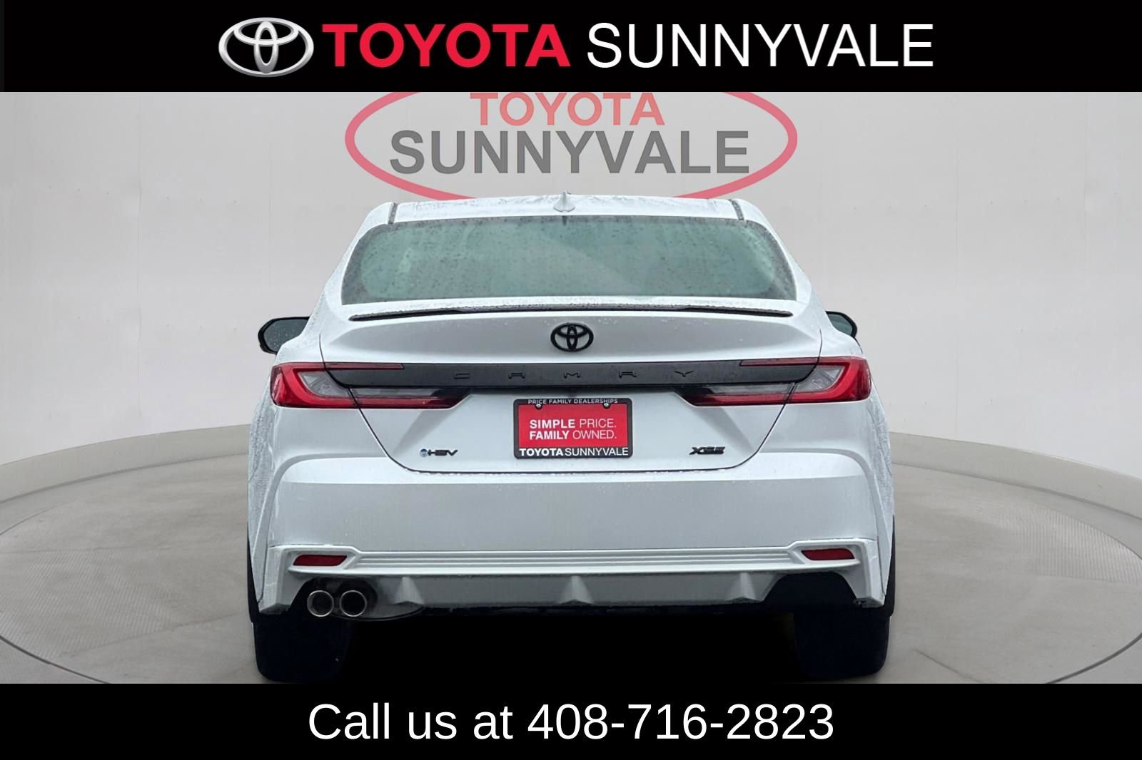 Certified 2026 Toyota Camry XSE image 9