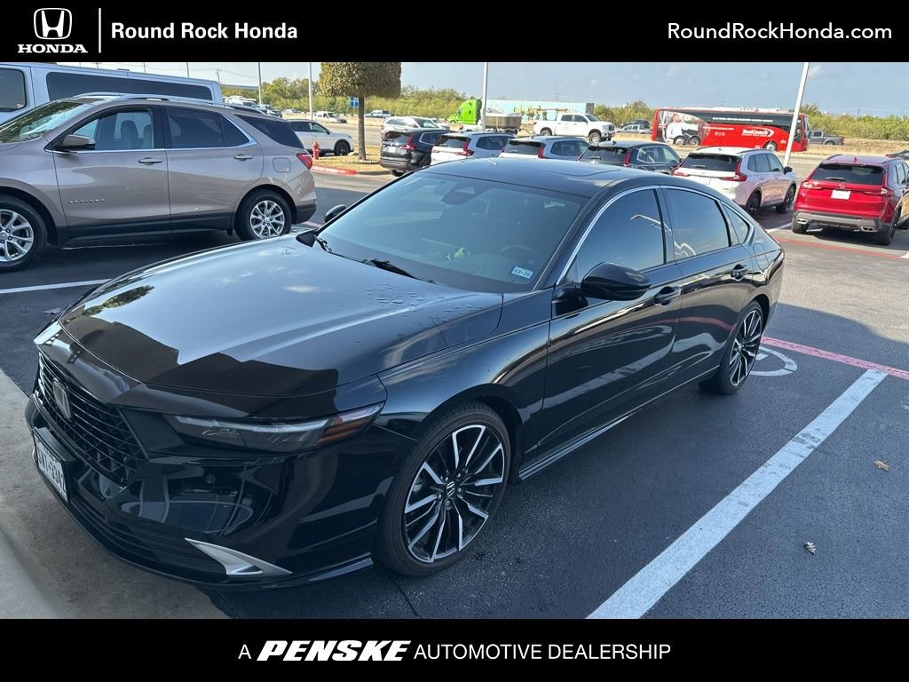 Used 2023 Honda Accord Touring