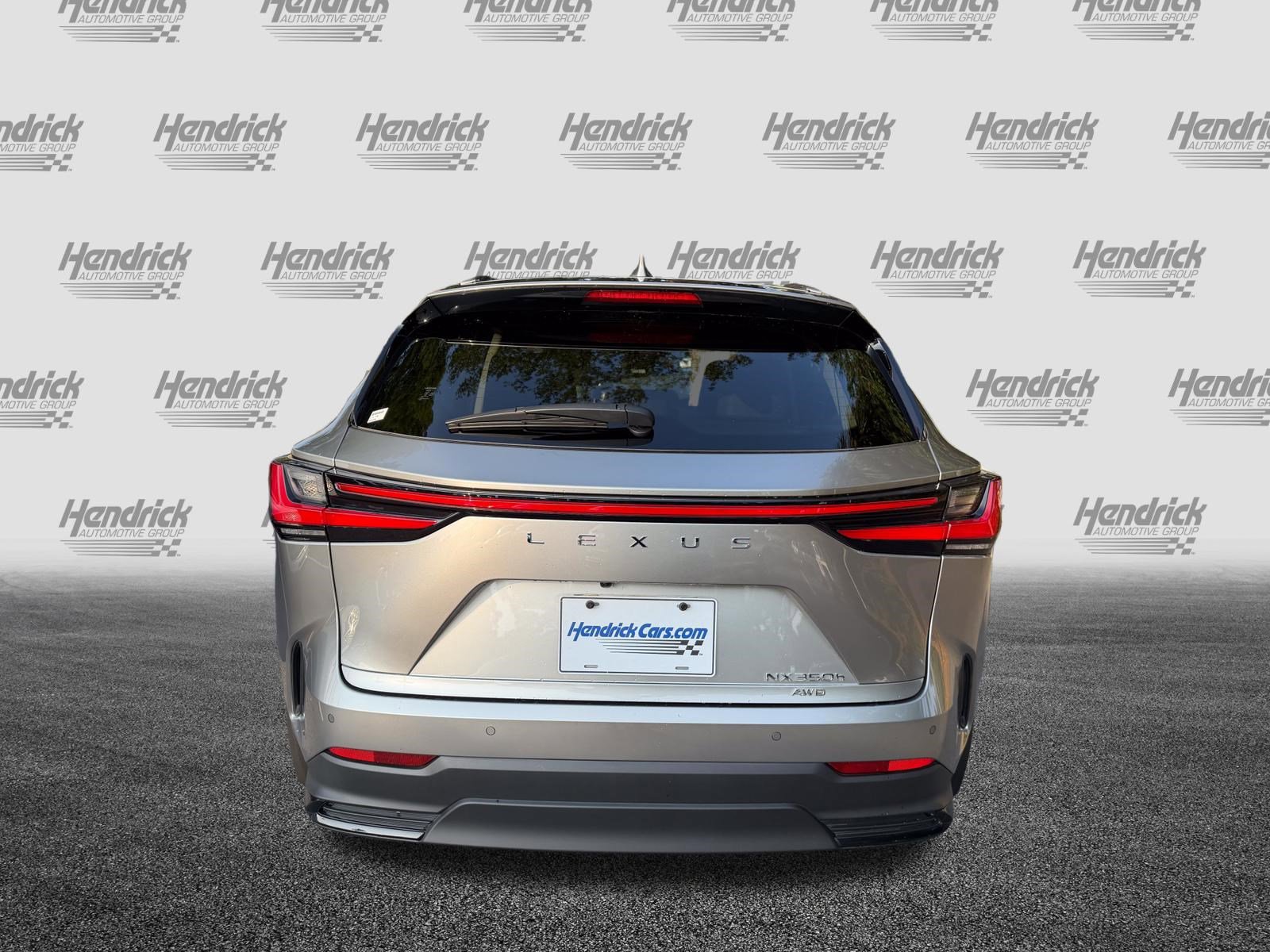 Used 2022 Lexus NX 350h AWD w/ Vision Package image 7