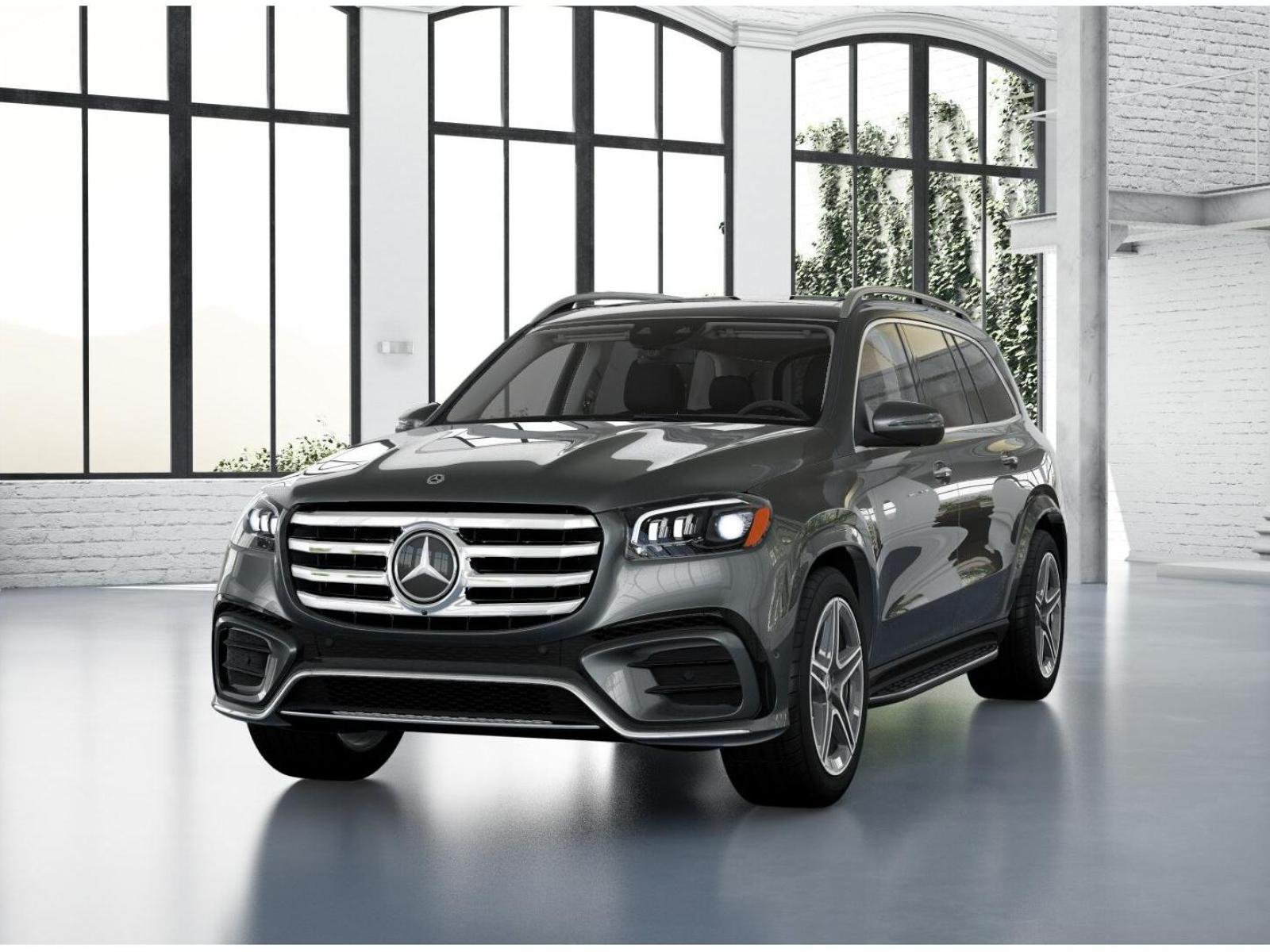 New 2026 Mercedes-Benz GLS 450 4MATIC image 40