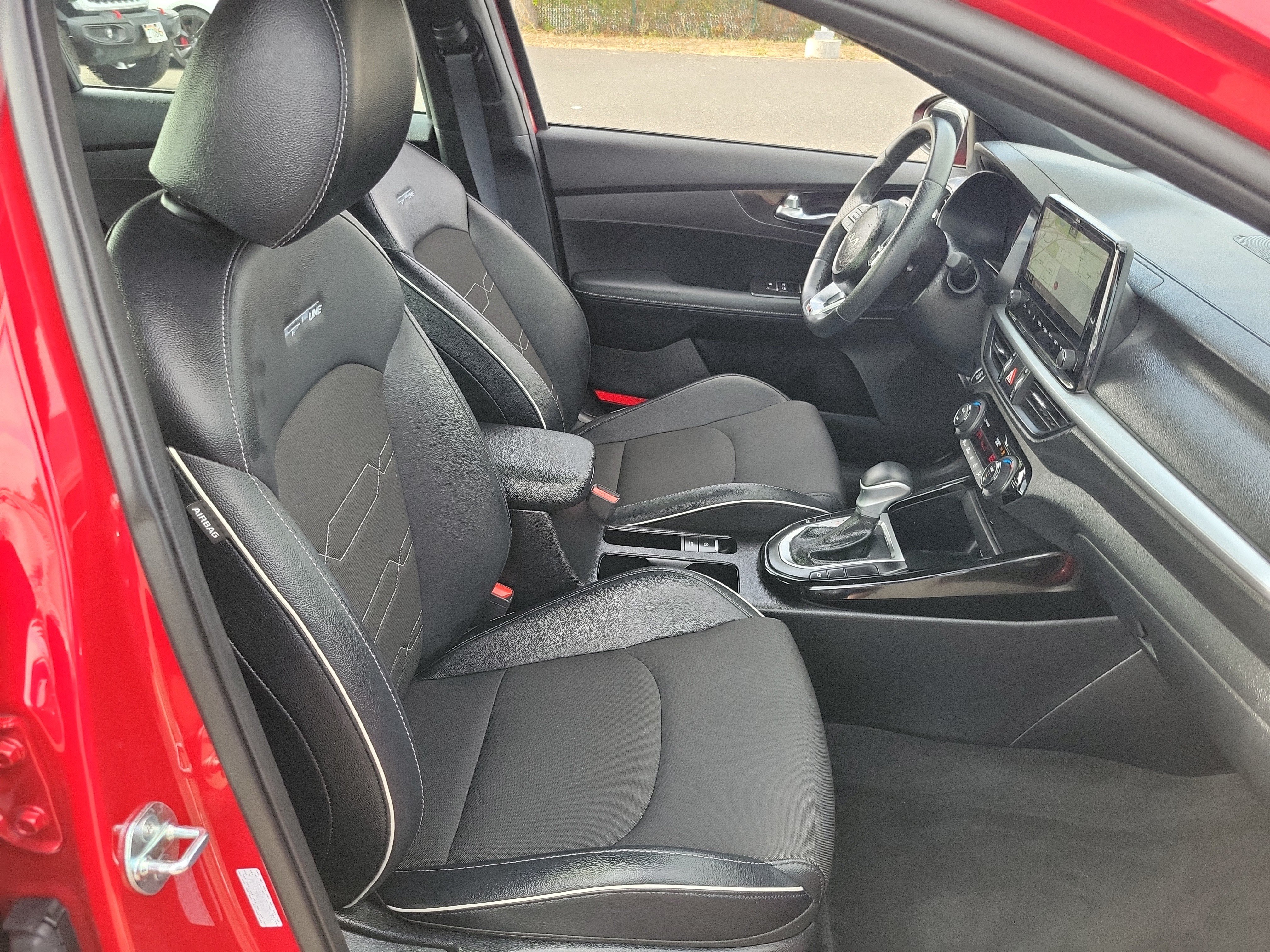 Used 2024 Kia Forte GT-Line FWD image 22