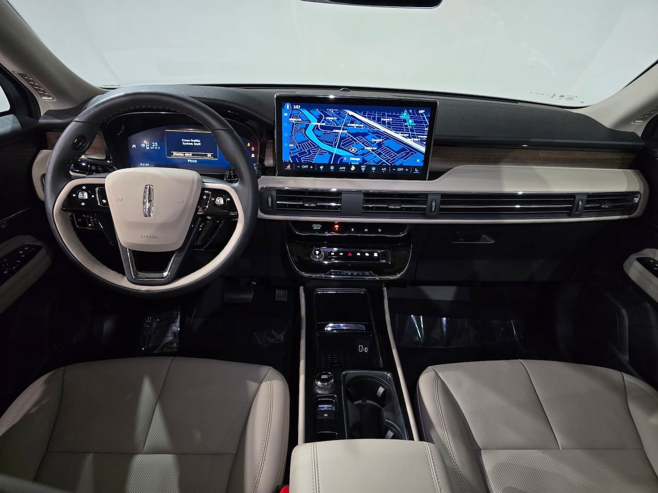 New 2026 Lincoln Corsair Reserve AWD/4WD image 28