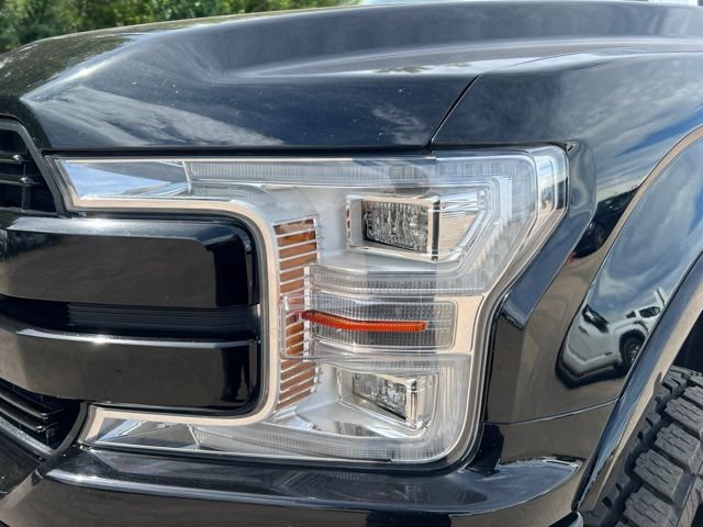 Used 2018 Ford F150 Lariat w/ Equipment Group 502A Luxury AWD/4WD image 10