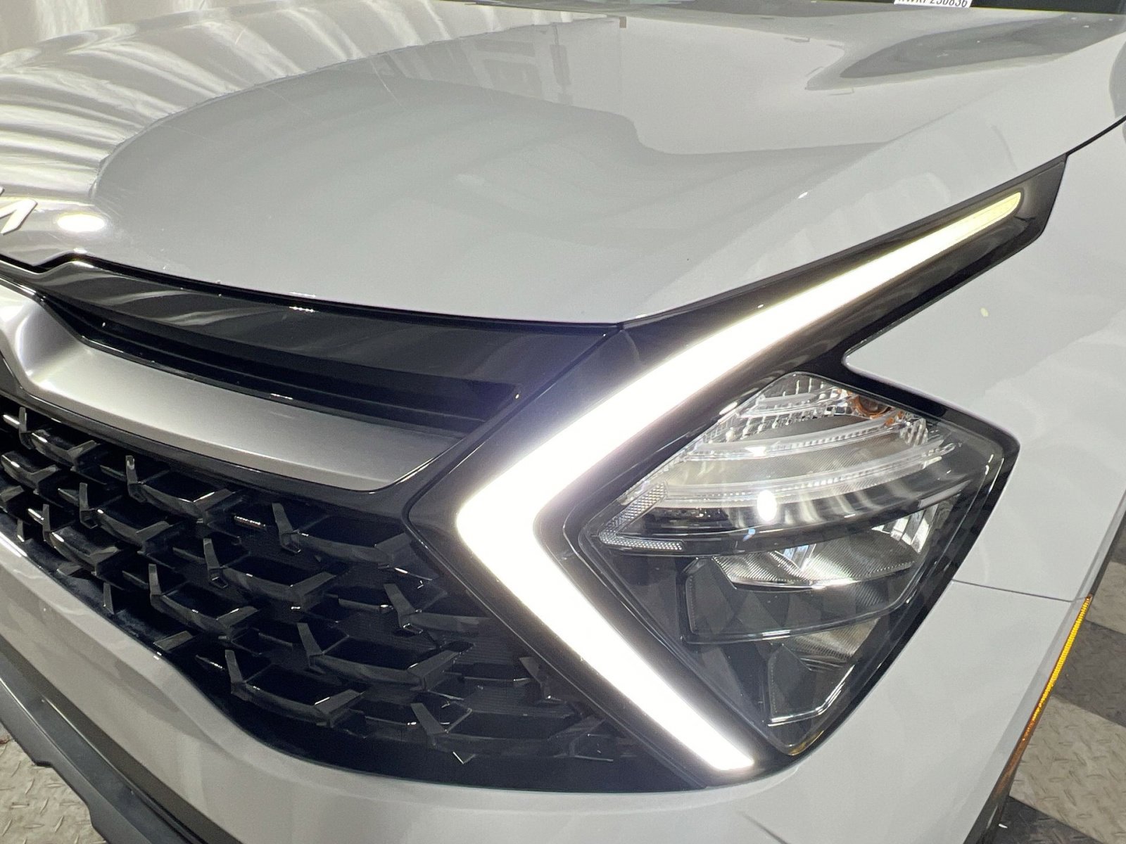 Used 2023 Kia Sportage X-Line w/ X-Line Premium Package image 11