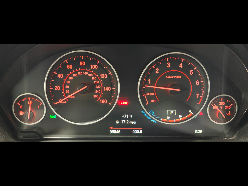 Used 2015 BMW 435i Gran Coupe xDrive AWD/4WD image 55