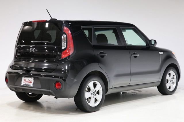 Used 2018 Kia Soul w/ Convenience Package FWD image 8