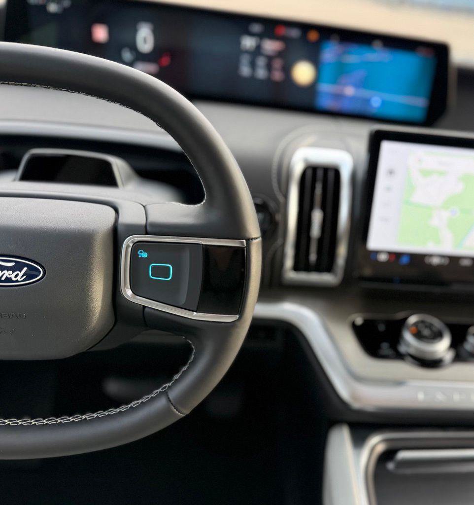 New 2027 Ford Expedition Max Platinum AWD/4WD image 20