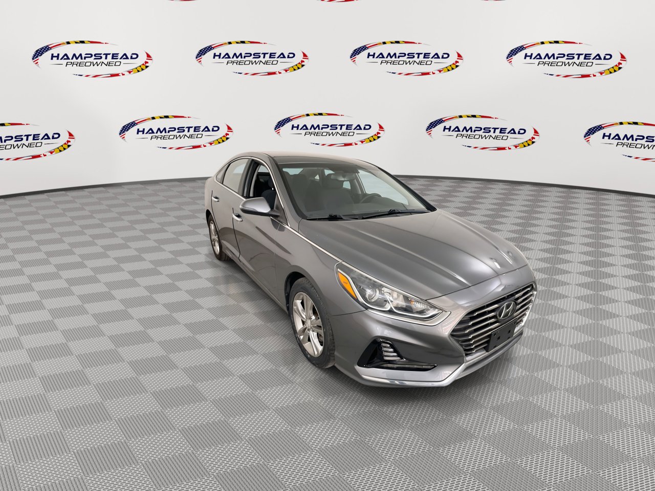 Used 2018 Hyundai Sonata SEL FWD image 2