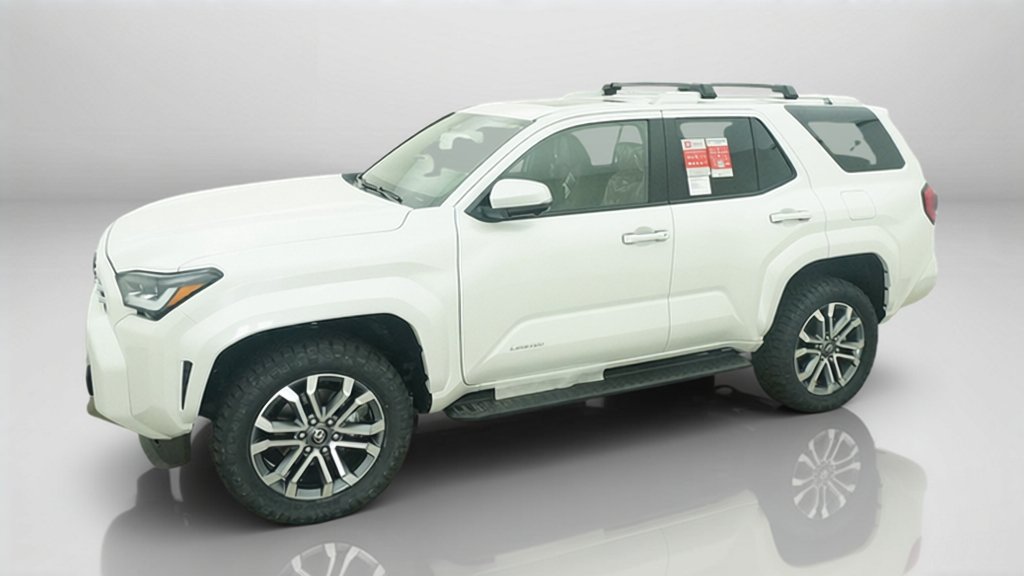 New 2026 Toyota 4Runner Limited AWD/4WD image 3
